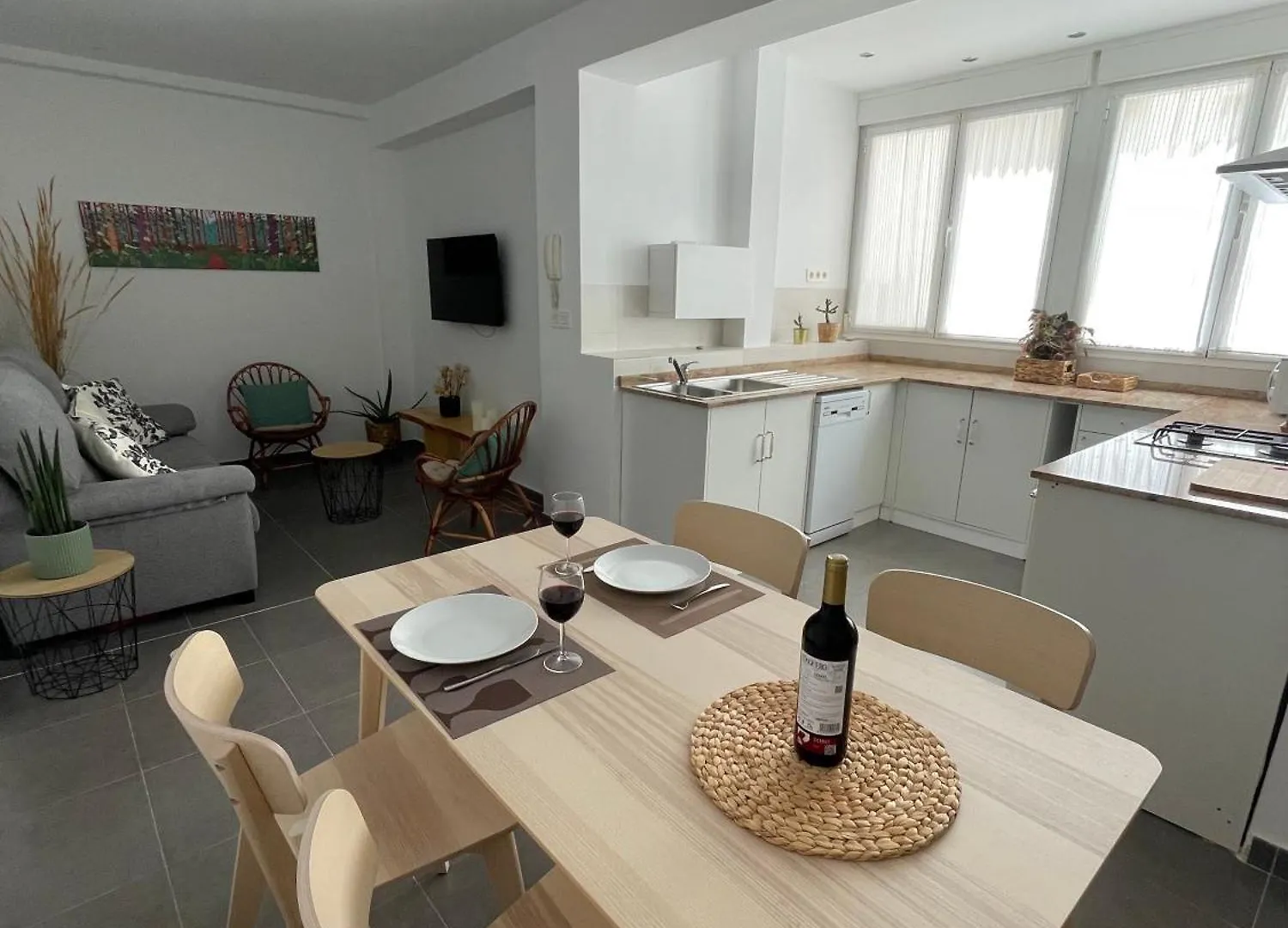 Luxury Apartment Close To Everything Granada