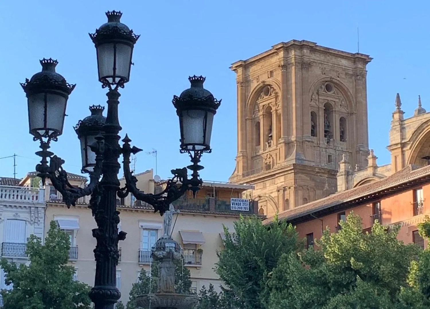 Luxury Apartment Close To Everything Granada