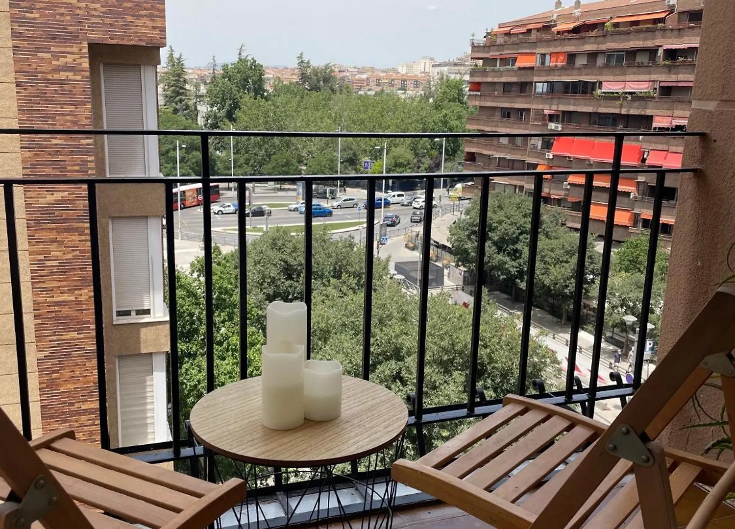Luxury Apartment Close To Everything Granada