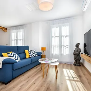Appartement Living Albayzin. Parking & Wifi, Granada