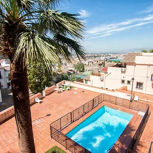 Appartement Con Unas Maravillosas Vistas A, Granada