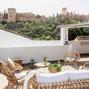 Appartement Carmen De Cortes, Granada