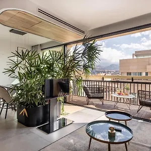 Luxury Alhambra Penthouse Collection غرناطة
