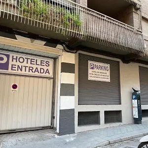 Hotell Girasoles, Granada