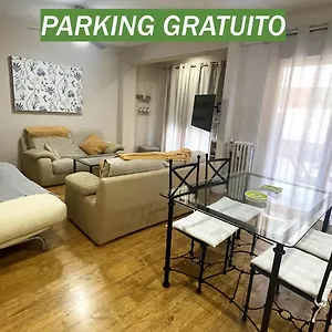  Appartamento Apto En El Centro La Casita De Gaos Parking Gratuito