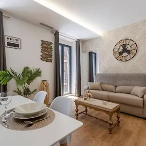 Appartement Granaxperience La Maleta, Granada